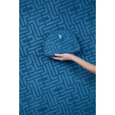 Νεσεσέρ Icon Ocean Blue Feel and Touch  88% Polyes