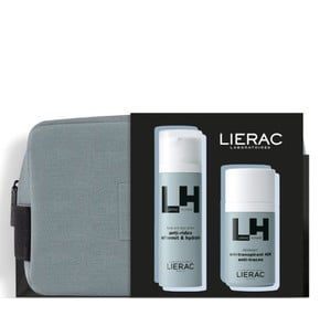 Lierac Homme Xmas Set Λεπτόρρευστη Κρέμα με Ολοκλη