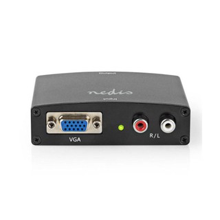 Μετατροπέας VGA-2RCA σε HDMI 233-1542