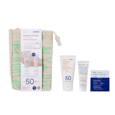 Korres Promo Yoghurt Sunscreen Face Cream SPF50 50