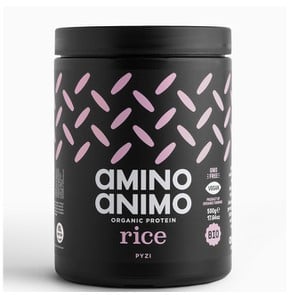 Amino Animo Πρωτεϊνη Ρυζιού, 500gr