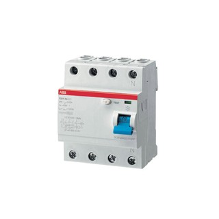 Residual Current Circuit Breaker F204A-25/0.03