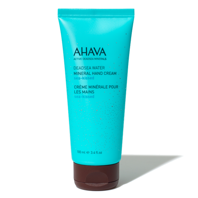 Ahava - Mineral Hand Cream – Sea-Kissed Κρέμα Χεριών που τρέφει γρήγορα το ξηρό δέρμα - 100ml