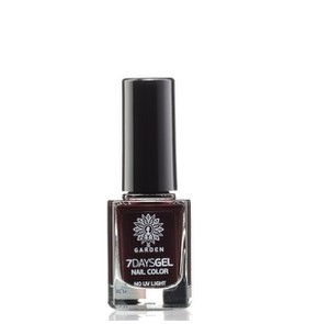 Garden 7Days Gel Nail Color 43 Βερνίκι Νυχιών, 1τμ