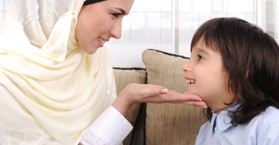 الأمومة في سن العشرين
