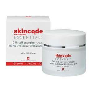 Skincode 24 hours Cell Energiser Cream Ενυδατική Κ