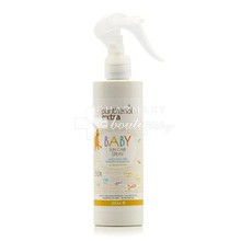 Panthenol Extra Baby Sun Care Spray SPF50 - Βρεφικό Αντηλιακό Γαλάκτωμα, 200ml