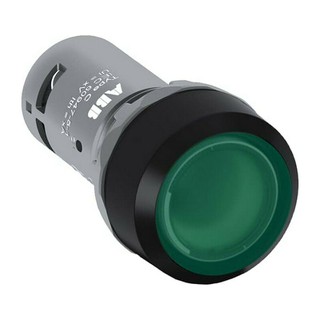Button with Return Greeb LED 220VAC/DC CP1-13G-10 