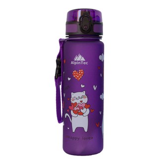 Παγούρι Παιδικό Kids, Purple Cats, 500 ml