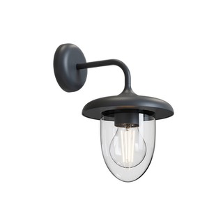 Garden Wall Lamp LED E27 40W Gray Marline 4284500