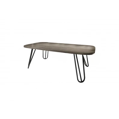Τραπεζάκι Σαλονιού 120x60x38cm Sarris Bross Olympo