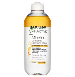 Garnier Skin Active Oil Infused Διφασικό Micellair