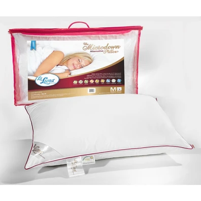 Μαξιλάρι Ύπνου 50x70cm Laluna the Microdown Pillow