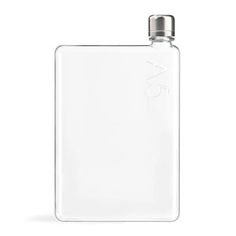 Μπουκάλι Νερού A5 Memobottle, 750 ml