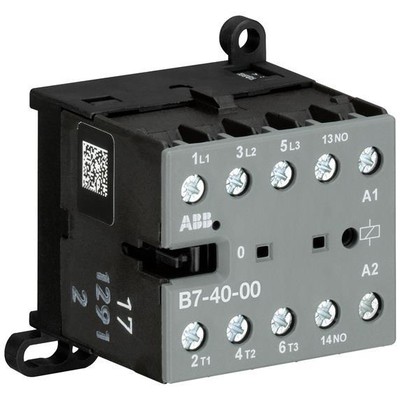 Mini Contactor B7-40-00-80 220-240V 40-450Hz