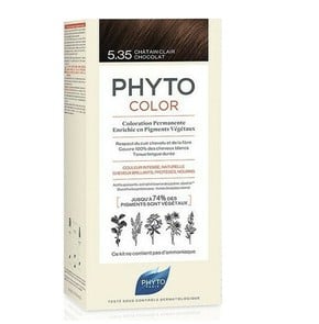 Phyto Color 5.35 Chatain Clair Chocolate-Μόνιμη Βα