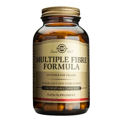 Solgar Multiple Fibre Formula 120veg.caps