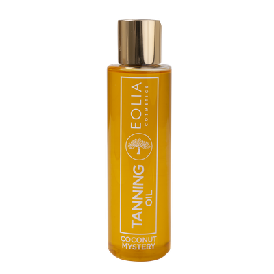 Eolia Set Λάδι Μαυρίσματος Coconut Mystery 150ml &
