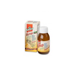 Kaiser Syrup Cherry Aromatic Syrup For Irritated Neck & Cough 100ml