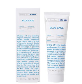 Korres Blue Sage  After Shave Balm Γαλάκτωμα για μ