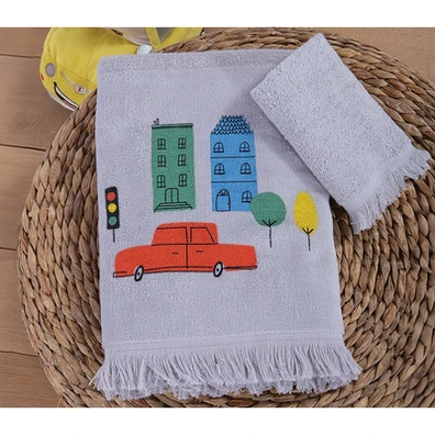 Πετσετα Βaμβ Velocity 2tmx nef-nef Home Wear Grey