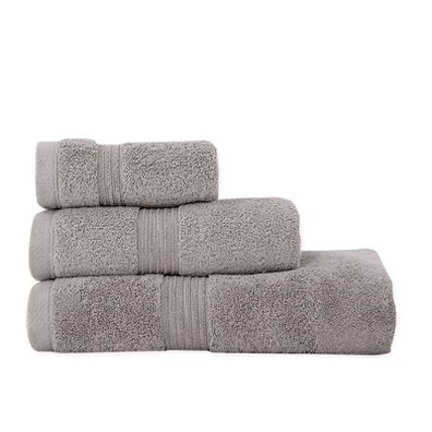 Πετσετα Aegean-705 80x160 nef-nef Home Wear L.grey