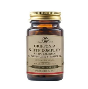 Solgar Griffonia 5 HTP Complex-Συμπλήρωμα Διατροφή