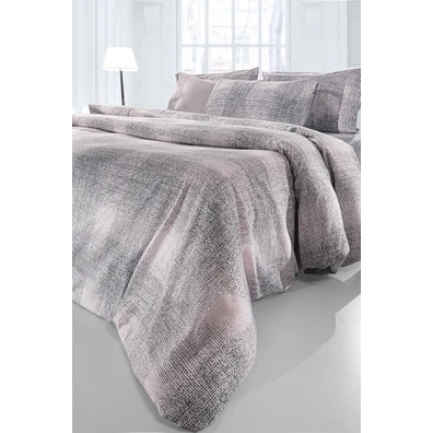 Σετ 4τμχ Σεντόνια Elissa Melanze Flannel 240x265 g