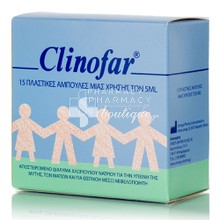 Clinofar Aμπούλες 5ml, 15 τμχ.