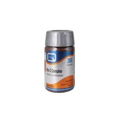 Quest Bio C Complex Supplement With Vitamin C & Bioflavonoids For Cardiovascular & Immune System Support 30 Tablets