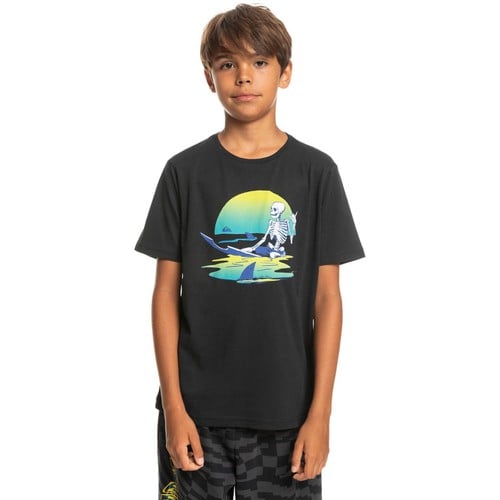 Quiksilver Boy T-Shirts Sunset Session Ss Youth (E