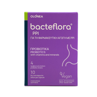 BACTEFLORA PPI 30VEG. CAPS