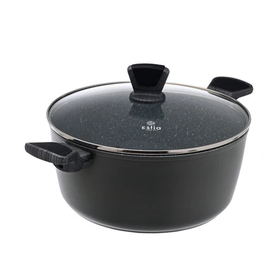 Estia Κατσαρολα Cuisson Αντικολλητικη Πρεσσαριστου