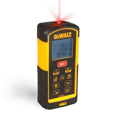 Laser Measure/Distance Meter 100M Dw03101