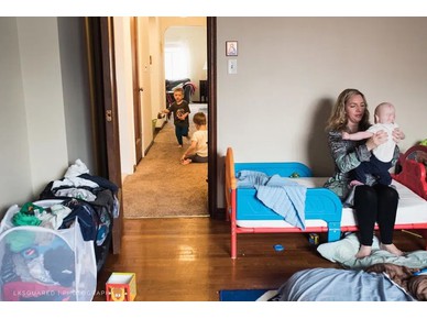 Φωτογραφικό αφιέρωμα: Πως είναι για μια οικογένεια να ζει με τον αυτισμό; 