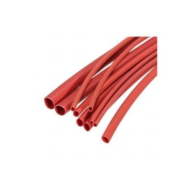 Ηεατ Shrink Tube Φ3Mm 2/1 Red