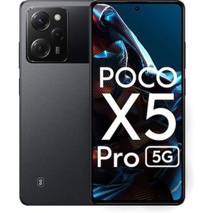 Xiaomi Poco X5 Pro 5G 6GB/128GB Black