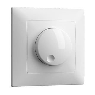 LED Dimmer With Neutral 400W White 00-DM-400N