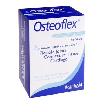 Health Aid Osteoflex Prolonged Release 90 Ταμπλέτε