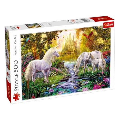 Pazell 500Cp Unicorns