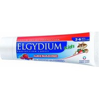 Elgydium Toothpaste Kids Red Berries 1000ppm 50ml 