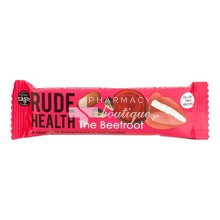 Rude Health The Beetroot Bar - Μπάρα με Παντζάρι, 35gr