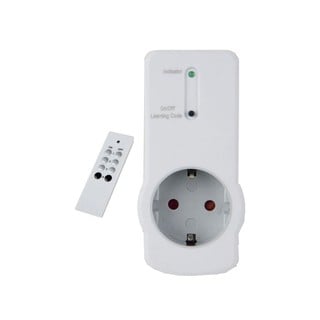Telco Remote Socket On/Off 3600W 20.314