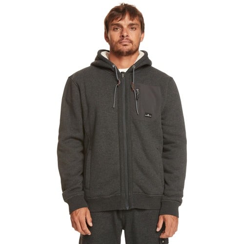 Quiksilver Mens Out There - Zip-Up Hoodie (EQYFT04