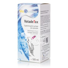 Viogenesis Votadetox Liquid - Μεταβολισμός, Αποτοξίνωση, 500ml