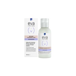 Intermed Eva Intima Mycosis Liquid Cleanser Για Καθαρισμό & Αντιμετώπιση Της Μυκητίασης 100ml