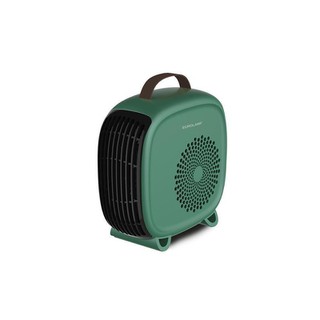 Retro Khaki Room Heater 1000-2000W 300-41207
