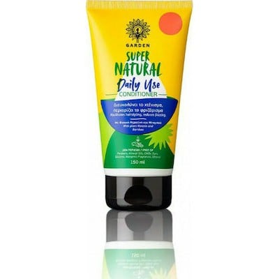 Garden Super Natural Daily Use Conditioner Κρέμα Μ