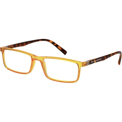 Presbyopia Glasses Readers 206 Yellow +2.50