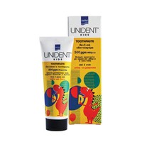 Intermed Unident Kids Toothpaste 500ppm 50ml